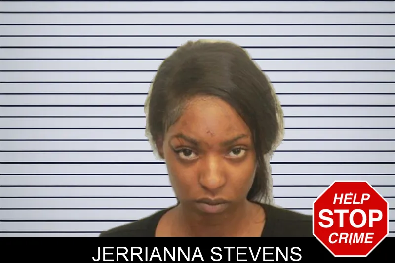 Jerrianna Stevens mugshot – Chatham County , Georgia Jerrianna Stevens mugshot