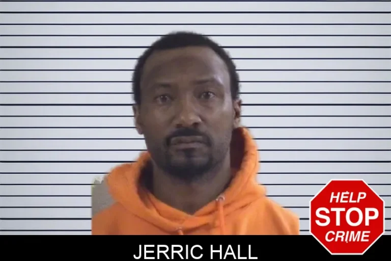 Jerric Hall