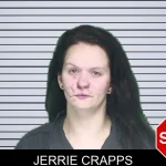 Jerrie Crapps mugshot – Appling County , Georgia Jerrie Crapps mugshot