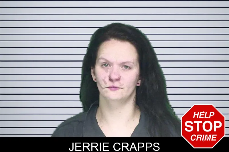 Jerrie Crapps mugshot