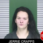 Jerrie Crapps mugshot – Appling County , Georgia Jerrie Crapps mugshot