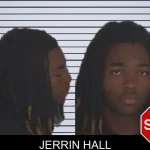 Jerrin Hall mugshot