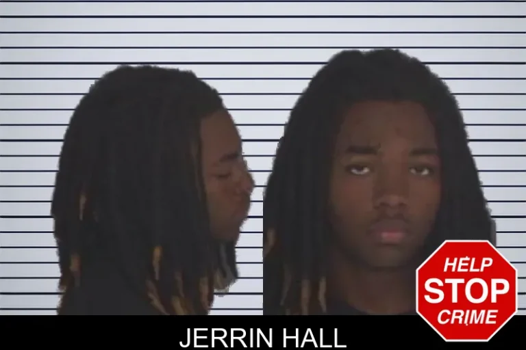 Jerrin Hall