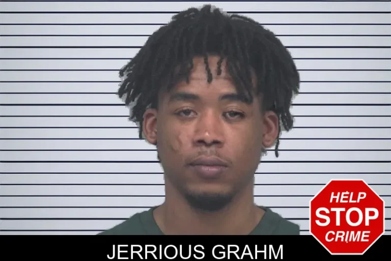 Jerrious Grahm