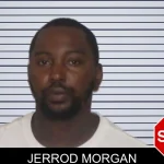 Jerrod Morgan mugshot – Morgan County , Georgia Jerrod Morgan mugshot
