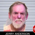 Jerry Anderson mugshot
