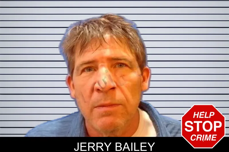 Jerry Bailey mugshot – Troup County , Georgia Jerry Bailey mugshot