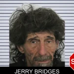 Jerry Bridges mugshot