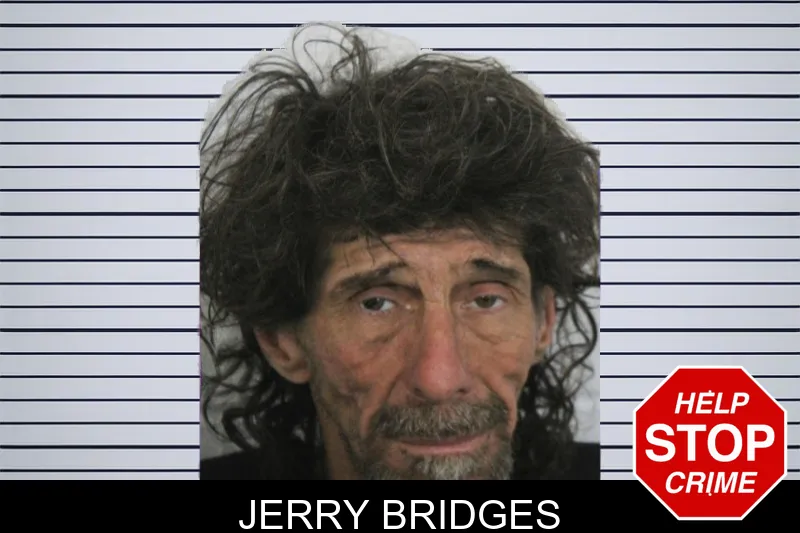 Jerry Bridges mugshot – Floyd County , Georgia Jerry Bridges mugshot