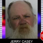 Jerry Casey mugshot
