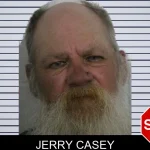 Jerry Casey mugshot