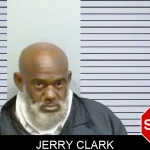 Jerry Clark mugshot
