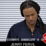 Jerry Fervil mugshot