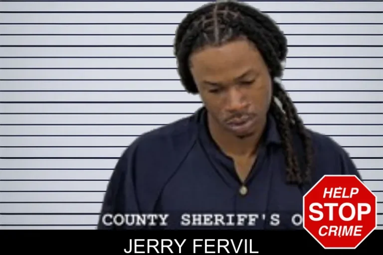 Jerry Fervil