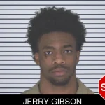 Jerry Gibson mugshot