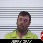 Jerry Gray mugshot