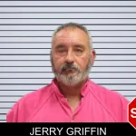 Jerry Griffin mugshot