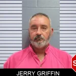 Jerry Griffin mugshot