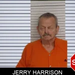 Jerry Harrison mugshot – Rockdale County , Georgia Jerry Harrison mugshot