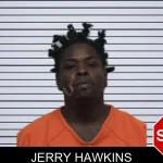 Jerry Hawkins mugshot – Laurens County , Georgia Jerry Hawkins mugshot