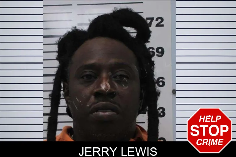 Jerry Lewis mugshot – Colquitt County , Georgia Jerry Lewis mugshot