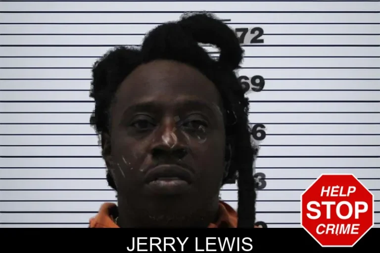 Jerry Lewis mugshot – Colquitt County , Georgia Jerry Lewis