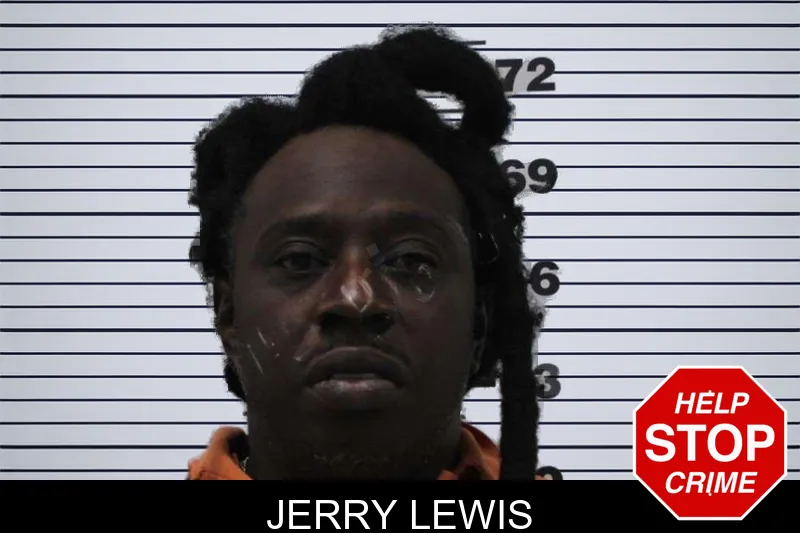 Jerry Lewis mugshot – Colquitt County , Georgia Jerry Lewis mugshot