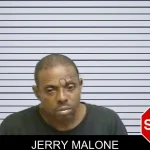 Jerry Malone mugshot