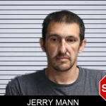 Jerry Mann mugshot