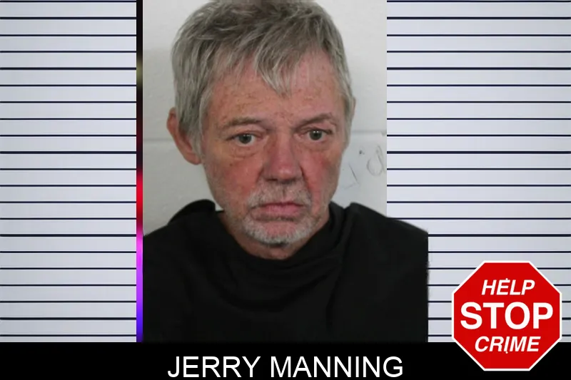 Jerry Manning mugshot – Floyd County , Georgia Jerry Manning mugshot