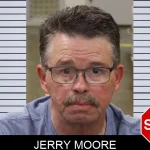 Jerry Moore mugshot