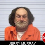 Jerry Murray mugshot