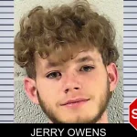 Jerry Owens mugshot