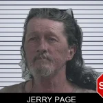 Jerry Page mugshot