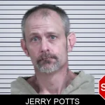Jerry Potts mugshot
