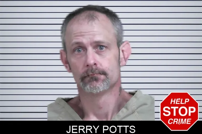 Jerry Potts