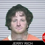 Jerry Rich mugshot – Appling County , Georgia Jerry Rich mugshot