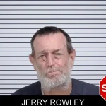 Jerry Rowley mugshot