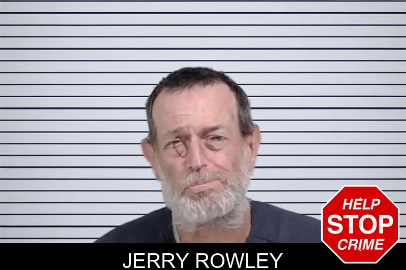 Jerry Rowley mugshot – Lowndes County , Georgia Jerry Rowley mugshot