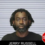 Jerry Russell mugshot