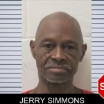 Jerry Simmons mugshot – Jones County , Georgia Jerry Simmons mugshot