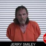 Jerry Smiley mugshot – Fannin County , Georgia Jerry Smiley mugshot