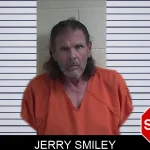 Jerry Smiley mugshot – Fannin County , Georgia Jerry Smiley mugshot