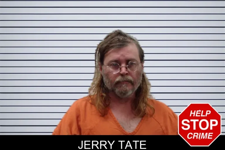 Jerry Tate mugshot – Pickens County , Georgia Jerry Tate