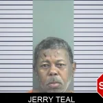 Jerry Teal mugshot