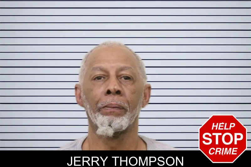 Jerry Thompson mugshot – Bulloch County , Georgia Jerry Thompson mugshot