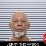 Jerry Thompson mugshot