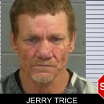 Jerry Trice mugshot