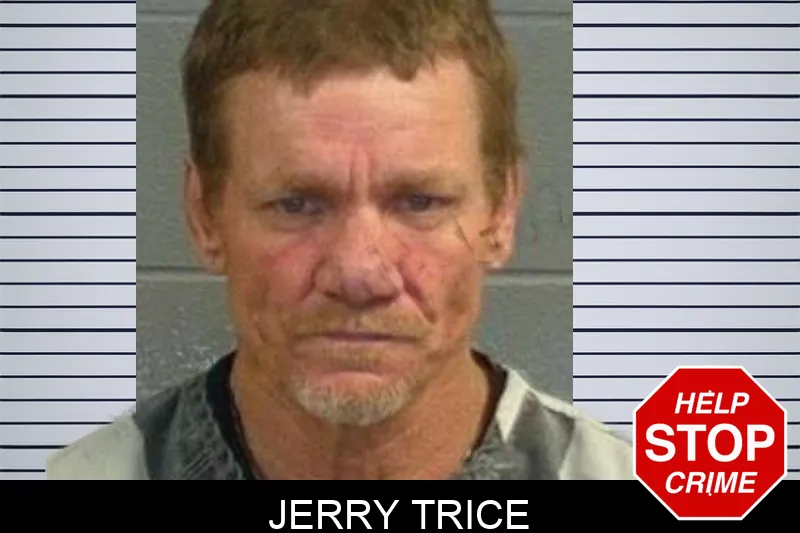 Jerry Trice mugshot
