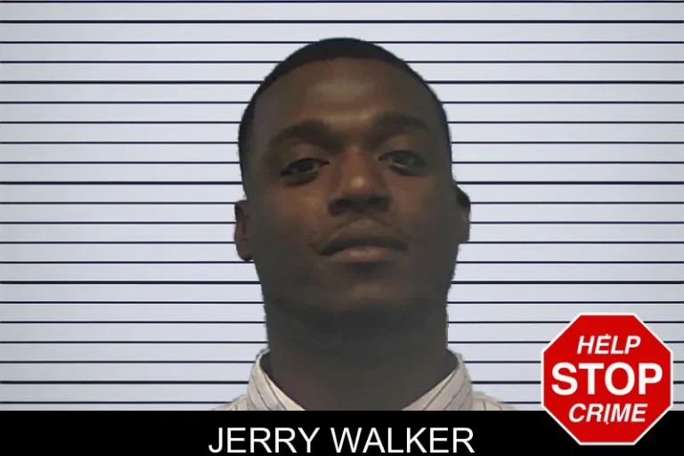 Jerry Walker mugshot – Ware County , Georgia Jerry Walker